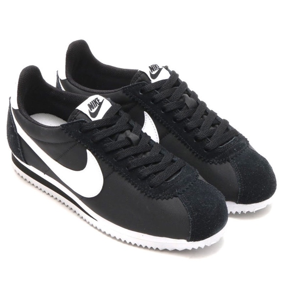 nylon cortez shoes